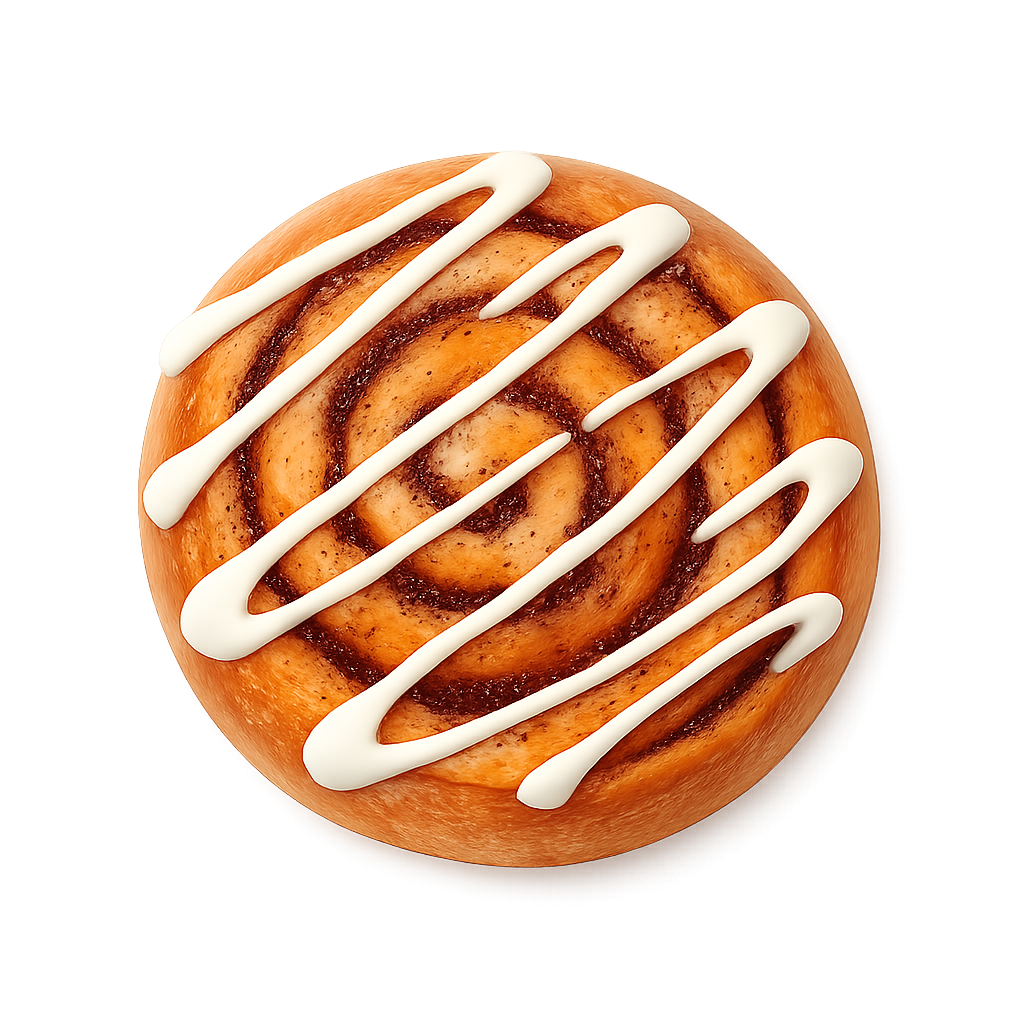 Free Cinnamon Roll